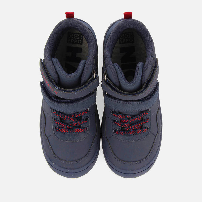 SNEAKERS ABOTINADAS ESTILO TREKKING DOROG