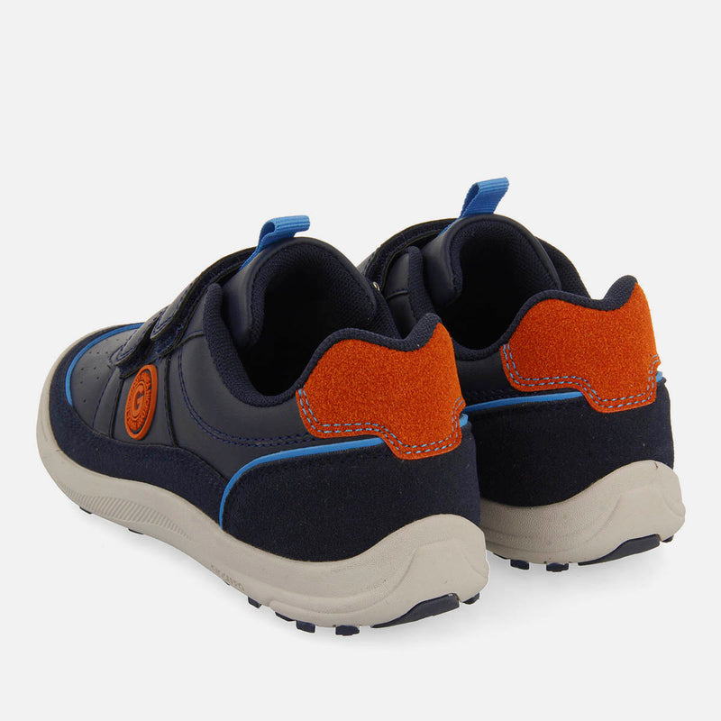 SNEAKERS TIPO BAMBAS AFERTOD
