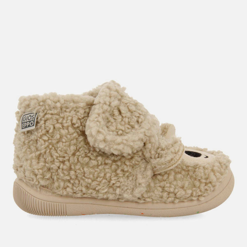 ZAPATILLAS DE ESTAR POR CASA ABOTINADAS BORREGUITO SZOB