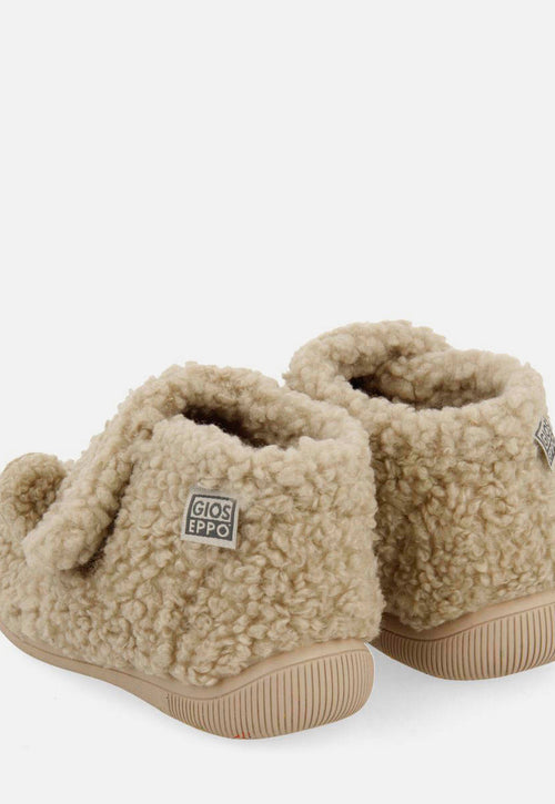 ZAPATILLAS DE ESTAR POR CASA ABOTINADAS BORREGUITO SZOB