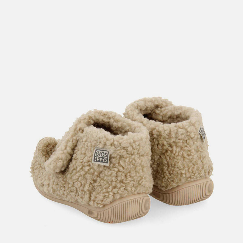 ZAPATILLAS DE ESTAR POR CASA ABOTINADAS BORREGUITO SZOB