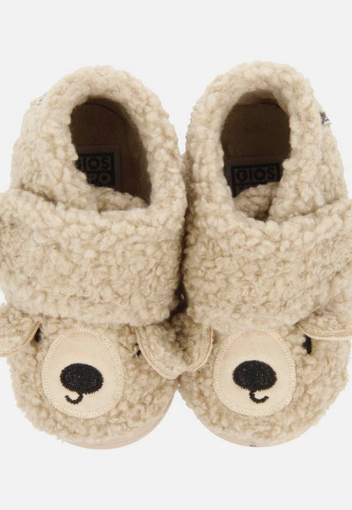 ZAPATILLAS DE ESTAR POR CASA ABOTINADAS BORREGUITO SZOB