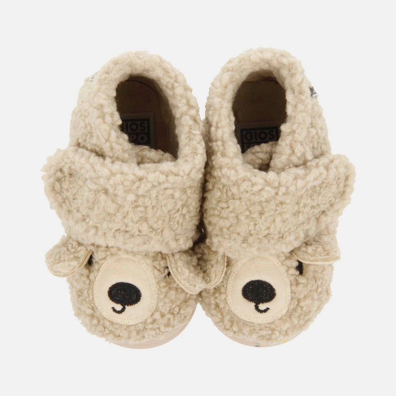 ZAPATILLAS DE ESTAR POR CASA ABOTINADAS BORREGUITO SZOB