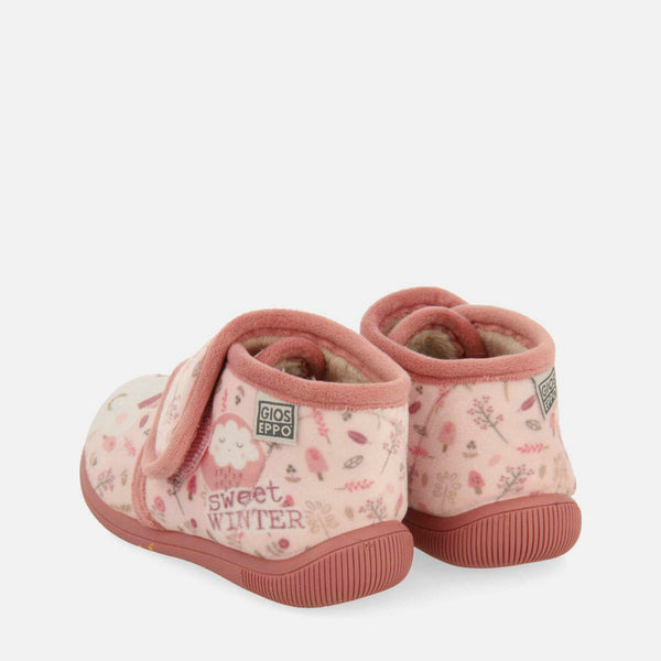 HIGH-TOP CITY SHOES VIVERUP