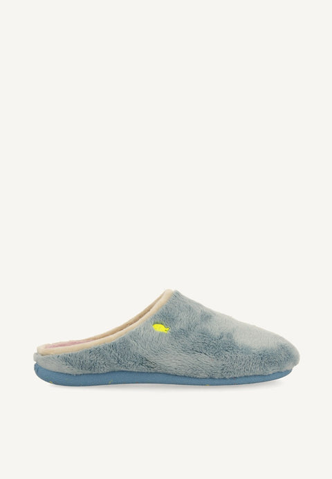 CHAUSSONS EN PELUCHE BALLSTON