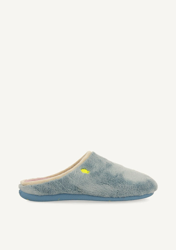 CHAUSSONS EN PELUCHE BALLSTON
