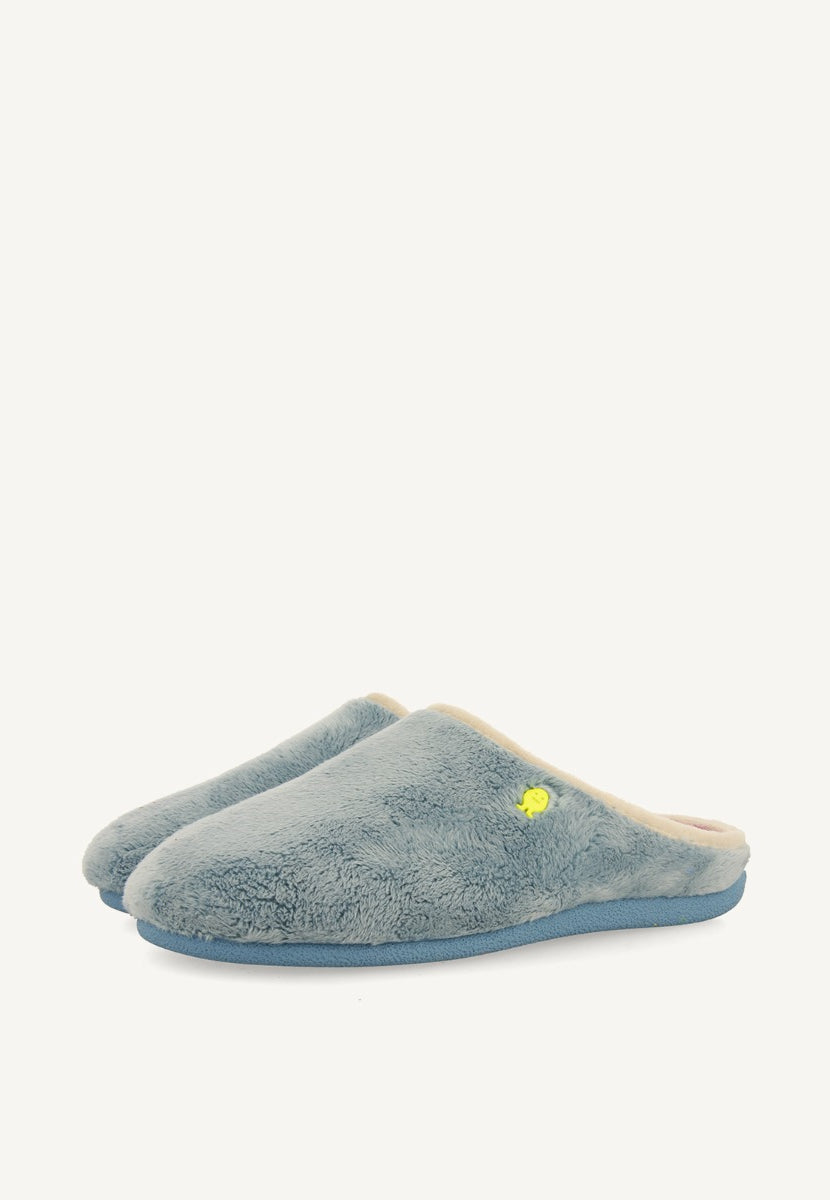 CHAUSSONS EN PELUCHE BALLSTON