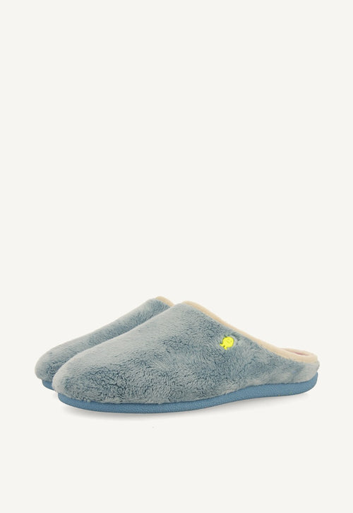 ZAPATILLAS DE CASA PELO BALLSTON