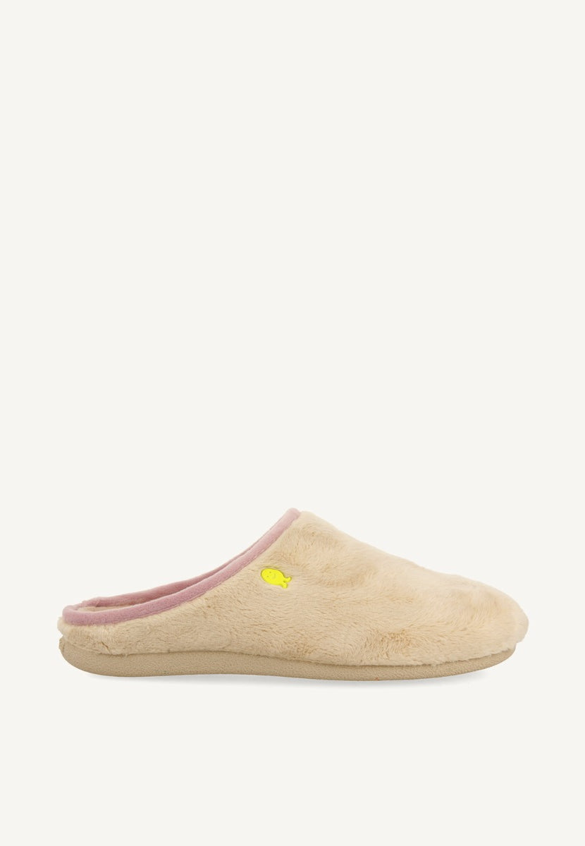 CHAUSSONS EN PELUCHE BALLSTON