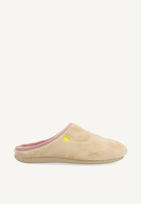 CHAUSSONS EN PELUCHE BALLSTON