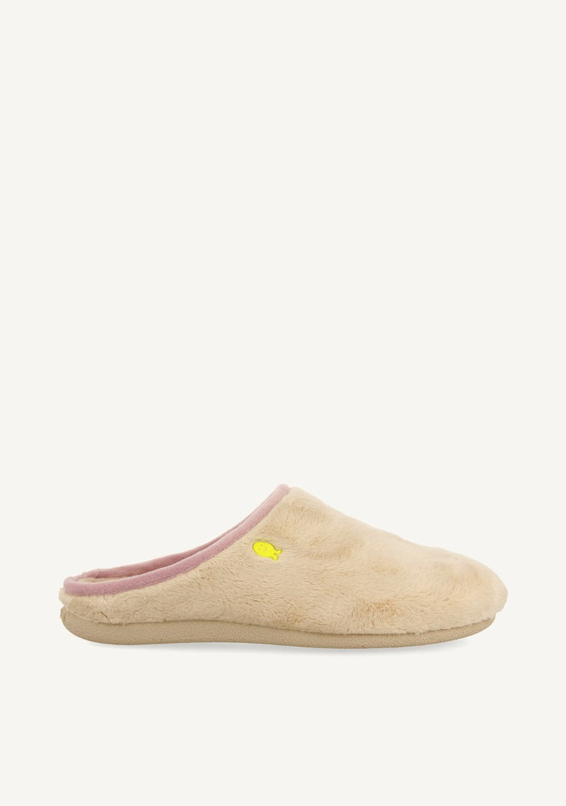 CHAUSSONS EN PELUCHE BALLSTON