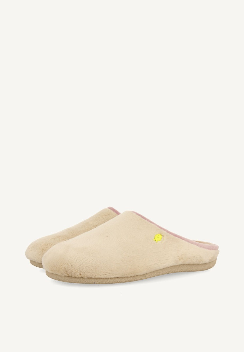 CHAUSSONS EN PELUCHE BALLSTON