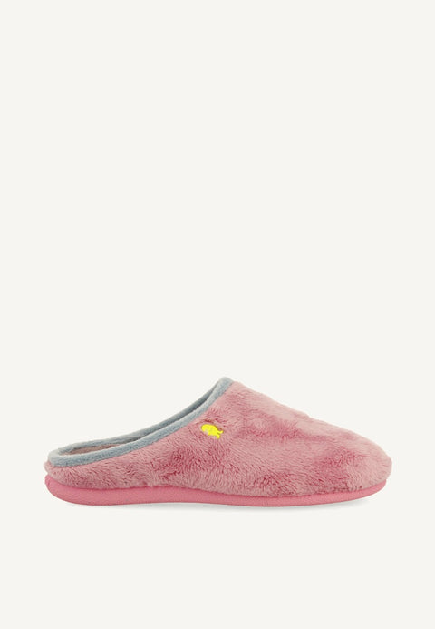 CHAUSSONS EN PELUCHE BALLSTON