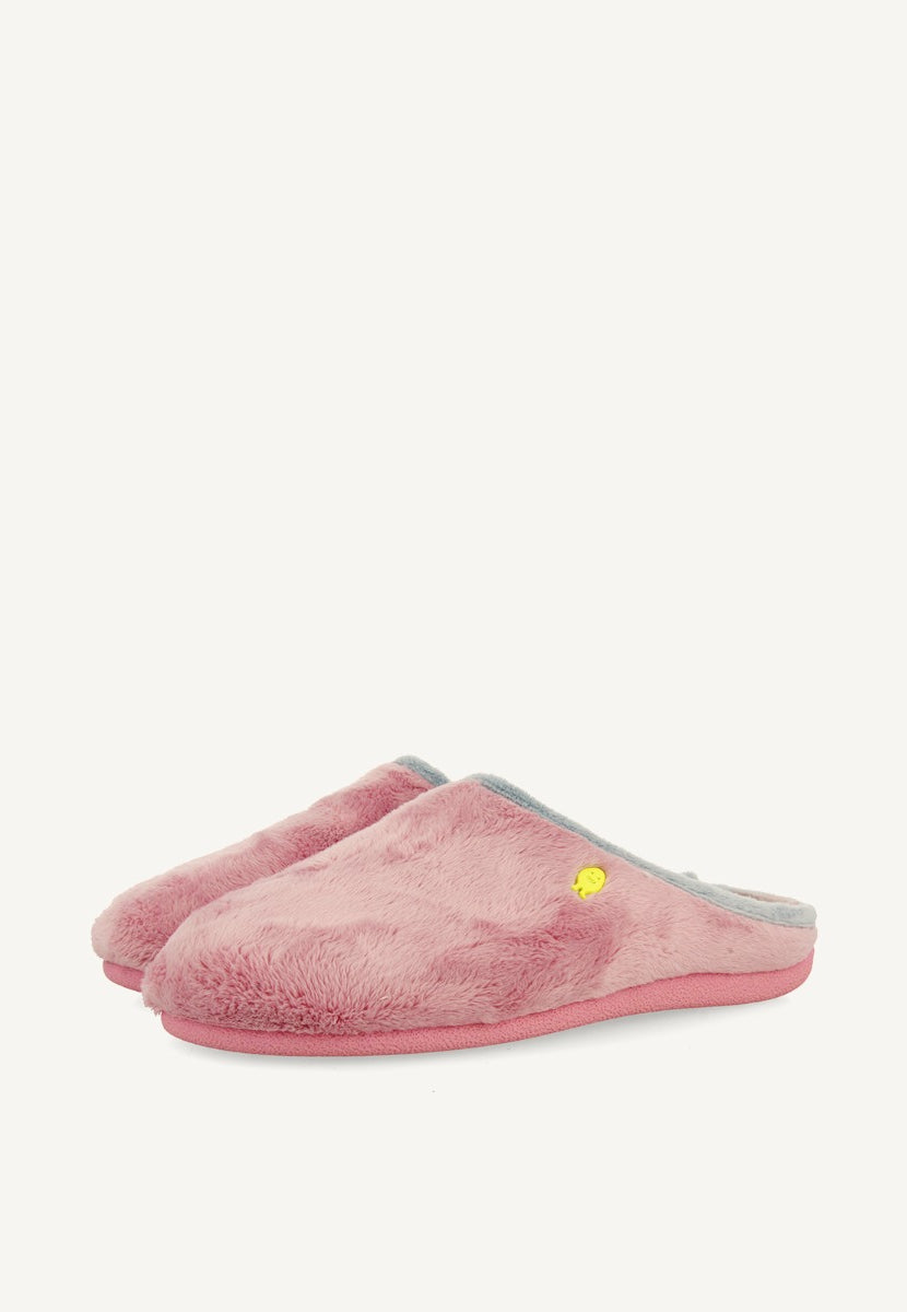 CHAUSSONS EN PELUCHE BALLSTON