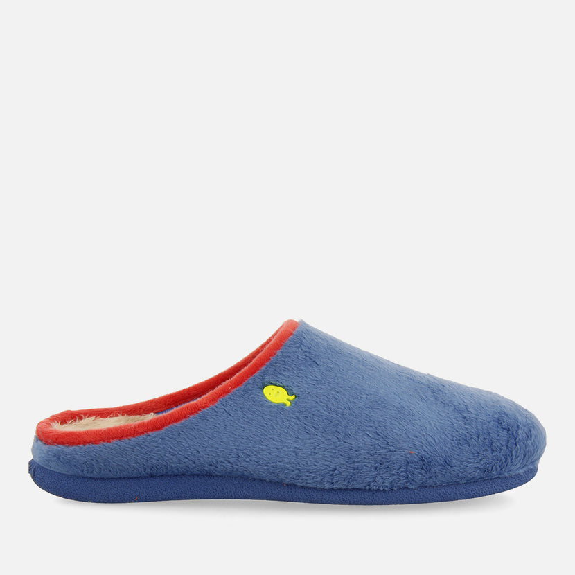 SLIPPERS WITH FUR BY MARCHEGG