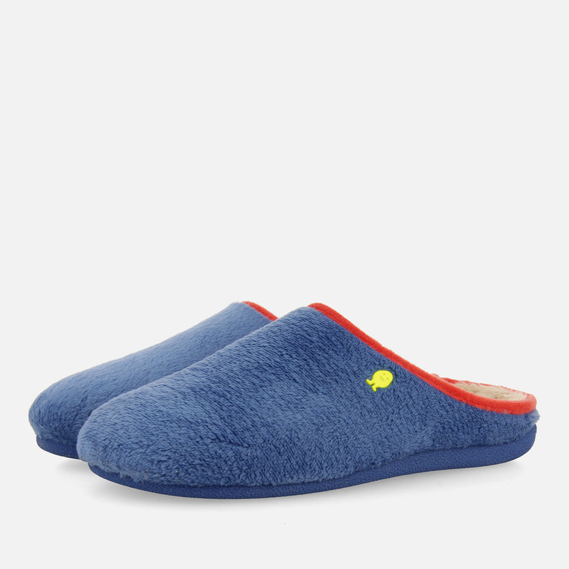 SLIPPERS WITH FUR BY MARCHEGG