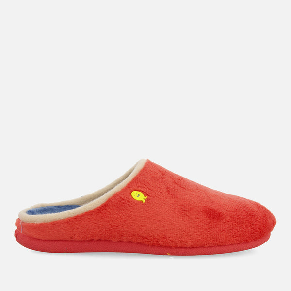 SLIPPERS WITH FUR BY MARCHEGG