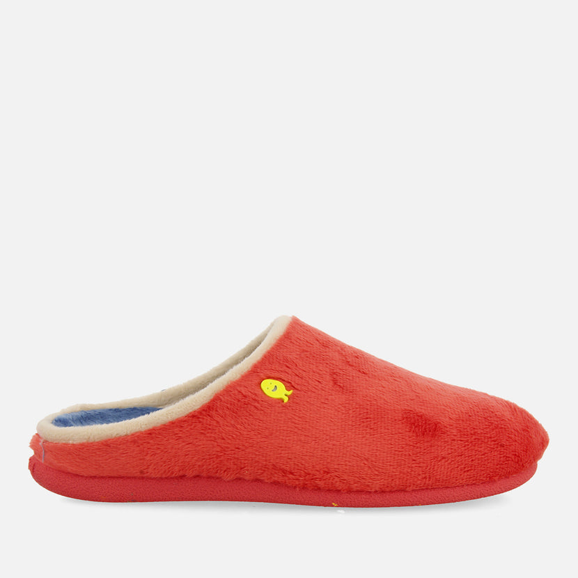 SLIPPERS WITH FUR BY MARCHEGG