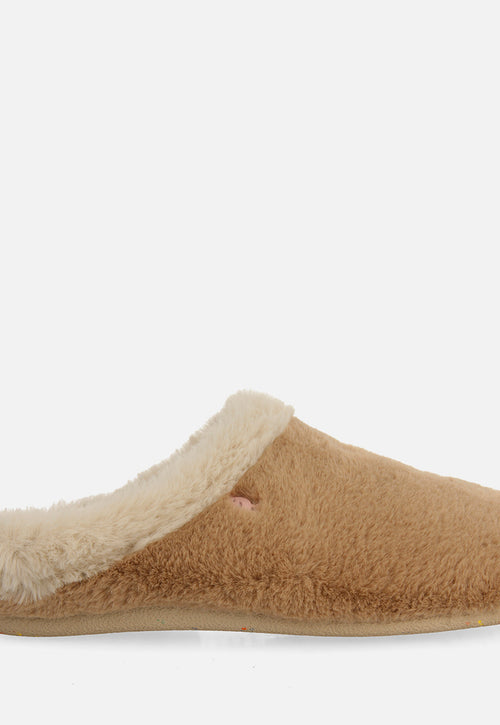 CHAUSSONS DE MAISON BEIGE OSSINING