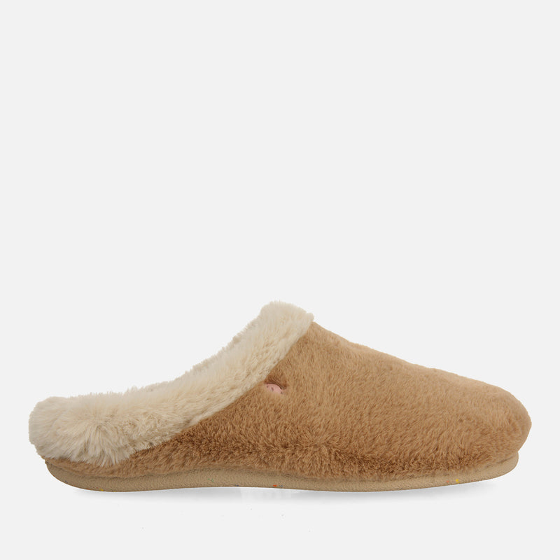 ZAPATILLAS DE CASA BEIGE OSSINING 