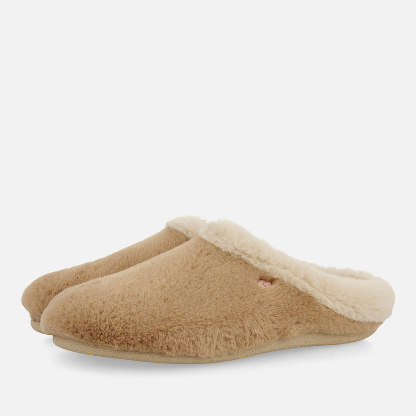 ZAPATILLAS DE CASA BEIGE OSSINING 