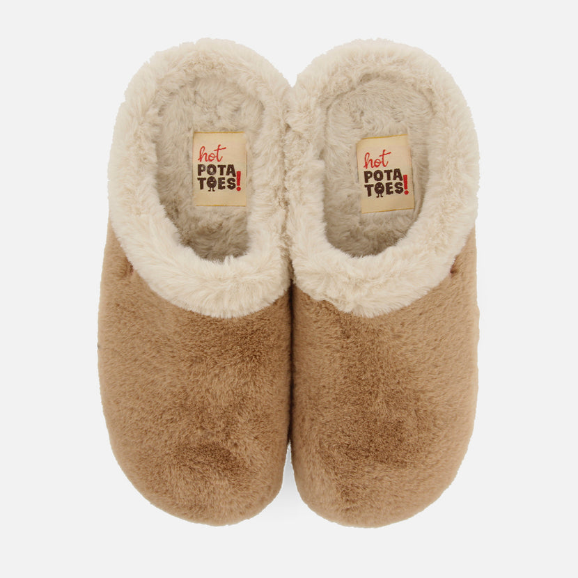 ZAPATILLAS DE CASA BEIGE OSSINING 