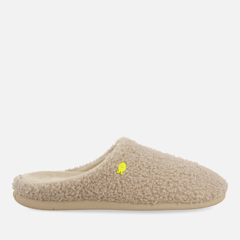 ZAPATILLAS DE CASA PELO BORREGUITO CHEMUNG