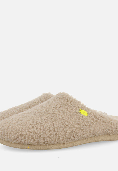 CHAUSSONS EN PEAU DE MOUTON CHEMUNG