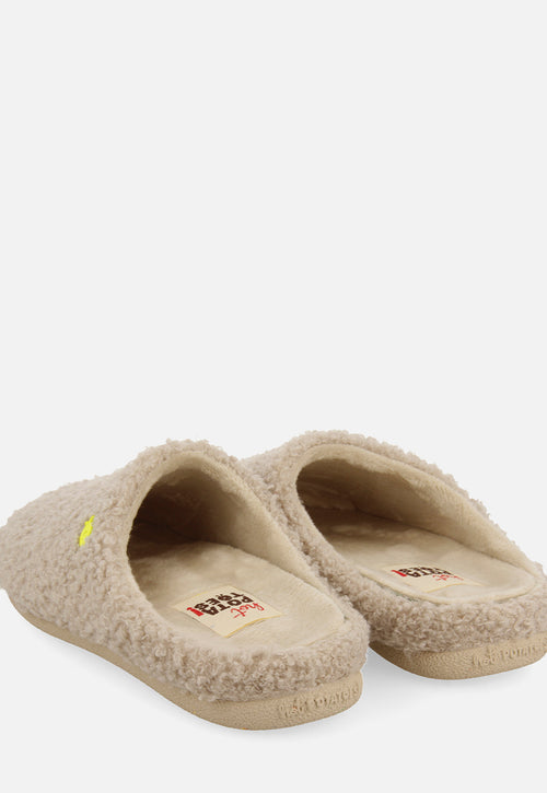 CHAUSSONS EN PEAU DE MOUTON CHEMUNG