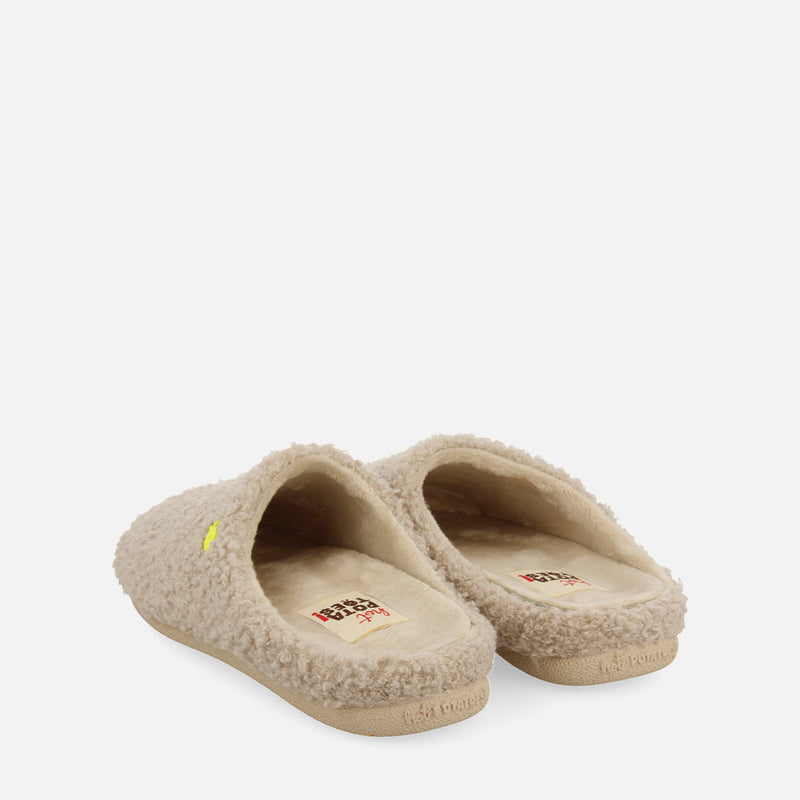ZAPATILLAS DE CASA PELO BORREGUITO CHEMUNG