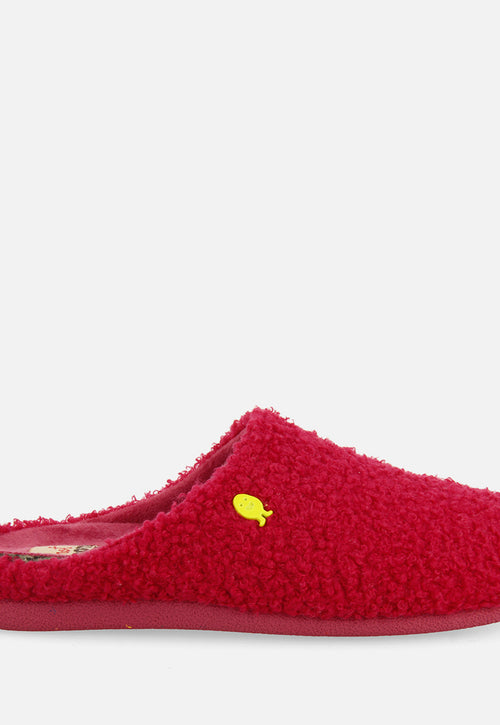 CHAUSSONS EN PEAU DE MOUTON CHEMUNG