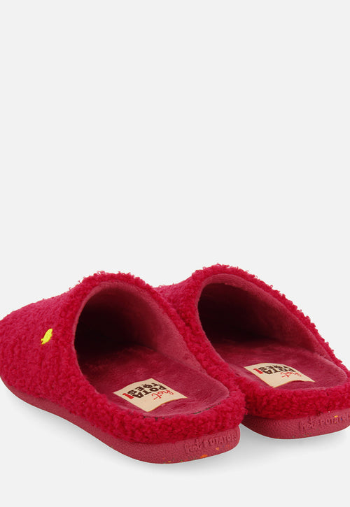 CHAUSSONS EN PEAU DE MOUTON CHEMUNG