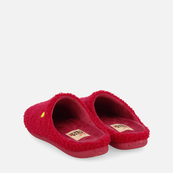 ZAPATILLAS DE CASA PELO BORREGUITO CHEMUNG