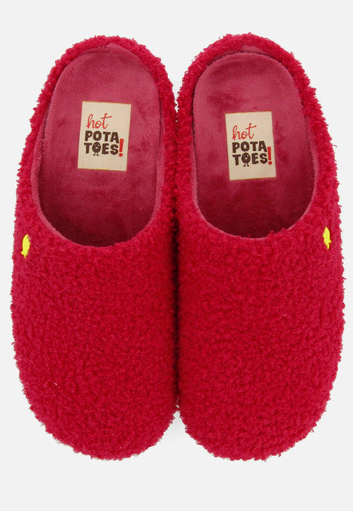 CHAUSSONS EN PEAU DE MOUTON CHEMUNG