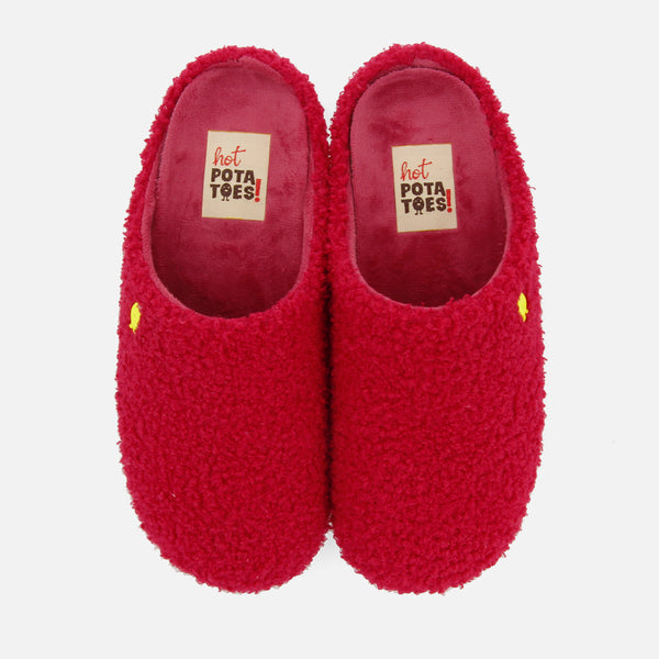 ZAPATILLAS DE CASA PELO BORREGUITO CHEMUNG