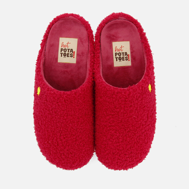 ZAPATILLAS DE CASA PELO BORREGUITO CHEMUNG