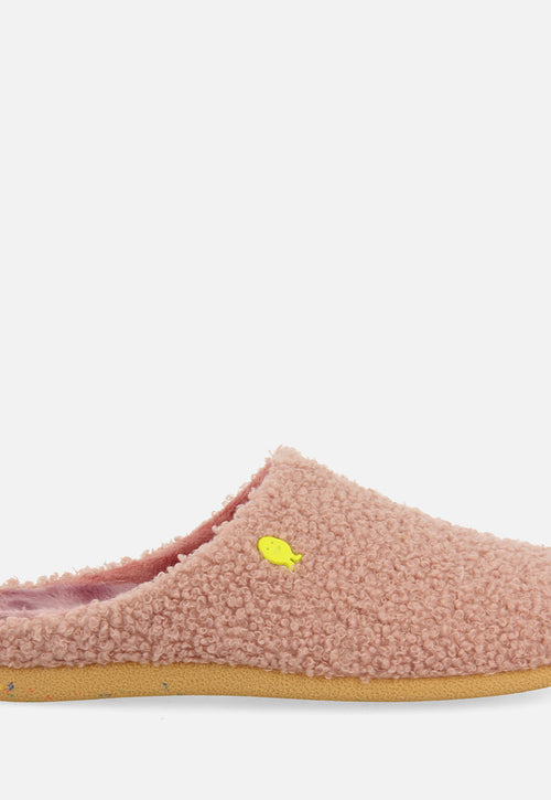 ZAPATILLAS DE CASA PELO BORREGUITO CHEMUNG