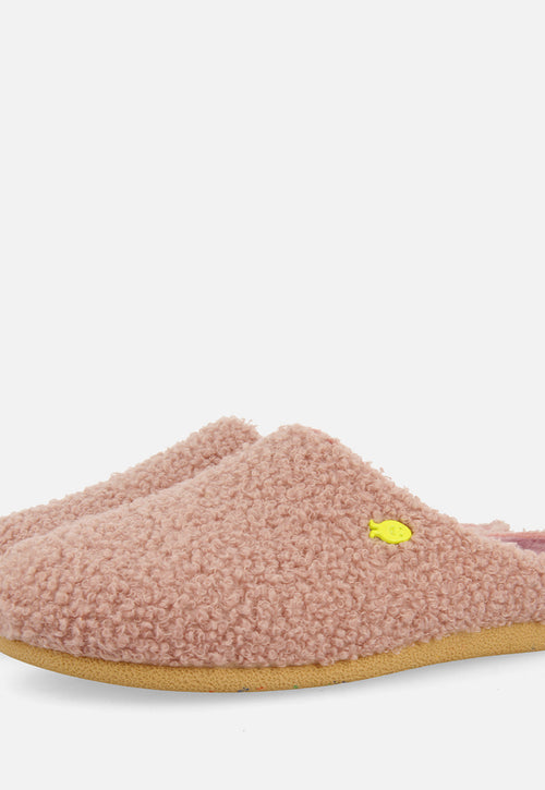 ZAPATILLAS DE CASA PELO BORREGUITO CHEMUNG