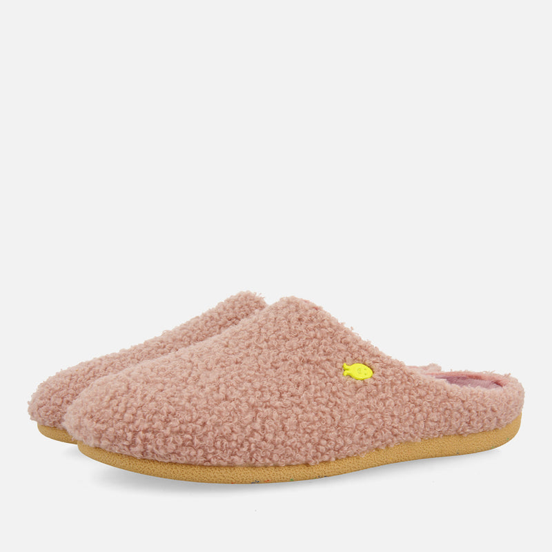 ZAPATILLAS DE CASA PELO BORREGUITO CHEMUNG