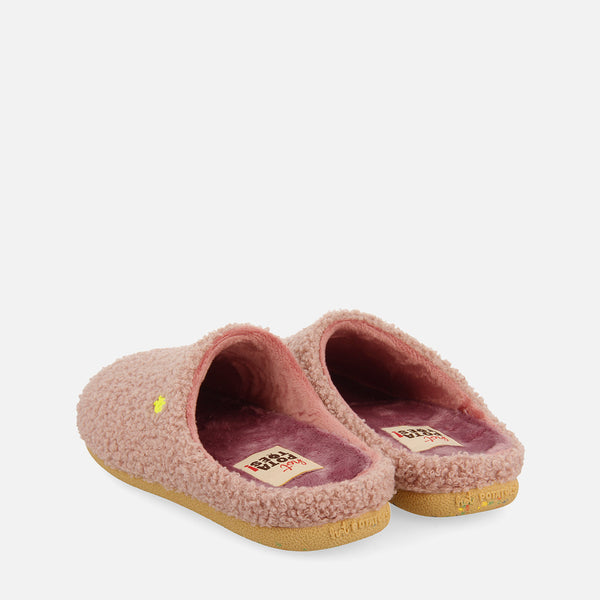 ZAPATILLAS DE CASA PELO BORREGUITO CHEMUNG