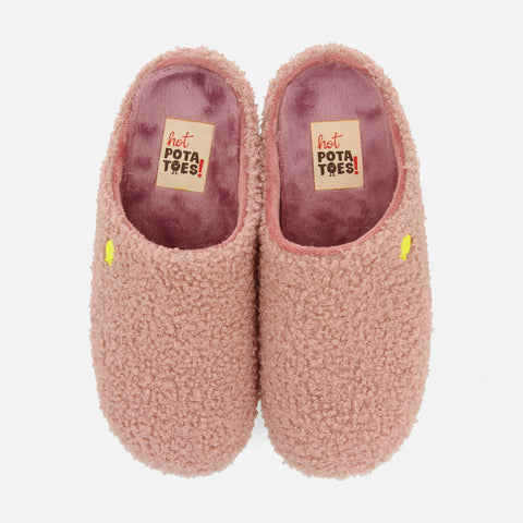 ZAPATILLAS DE CASA PELO BORREGUITO CHEMUNG