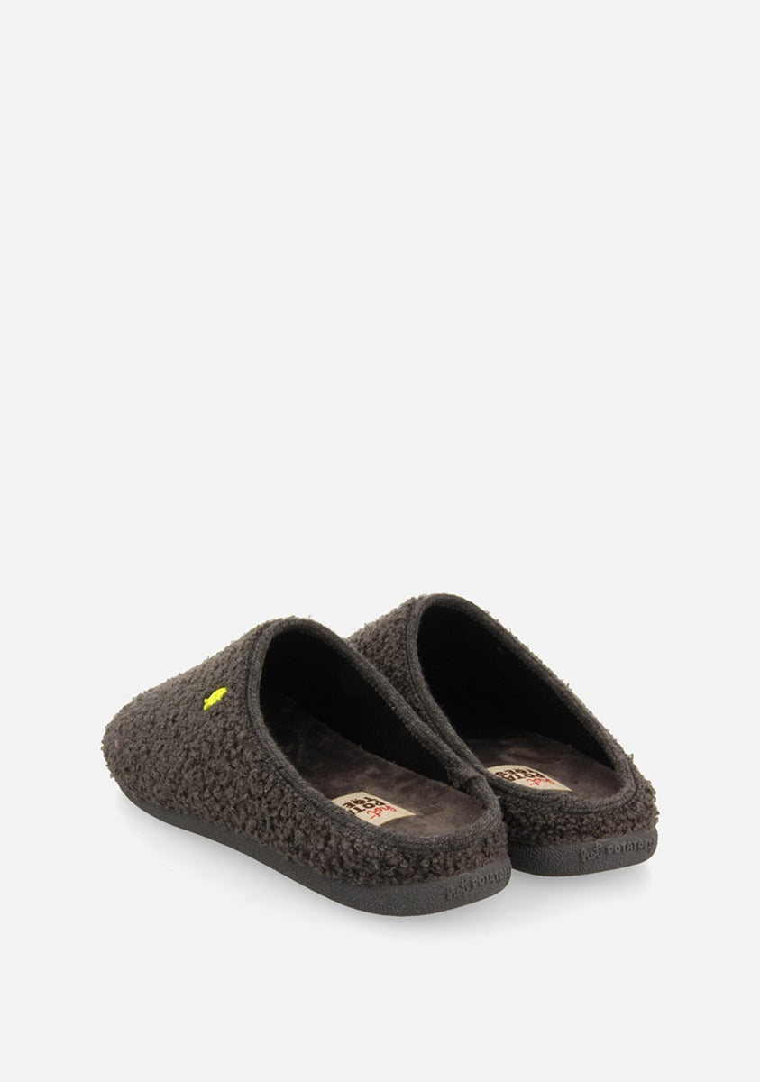 PANTOFOLE IN PELO DI PECORA ANTWERP