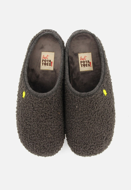 ANTWERP SHEEPSKIN SLIPPERS