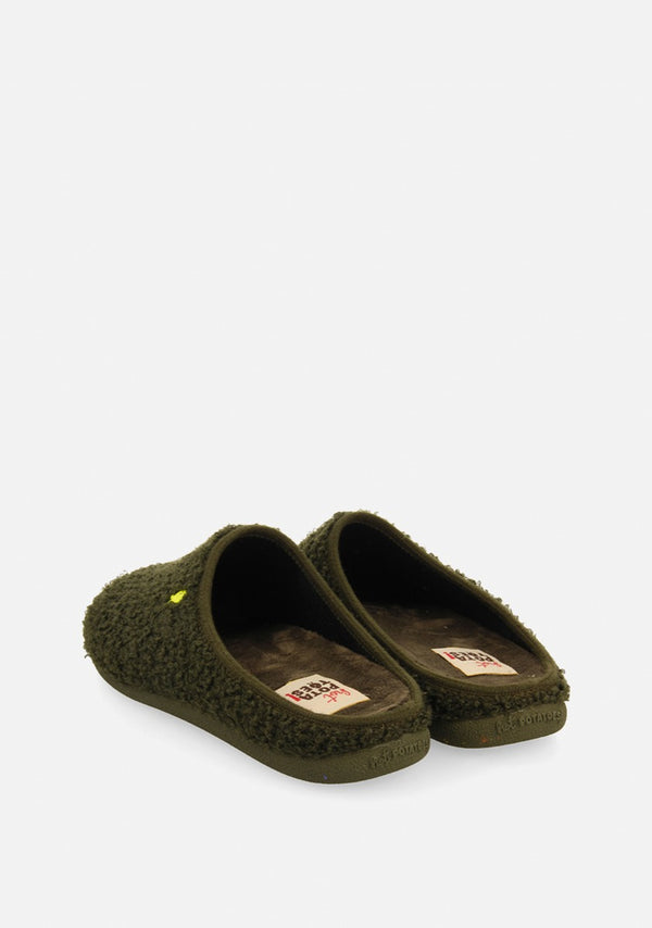 ZAPATILLAS DE CASA PELO BORREGUITO ANTWERP