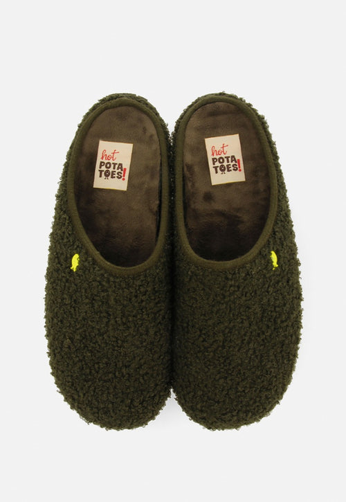ANTWERP SHEEPSKIN SLIPPERS