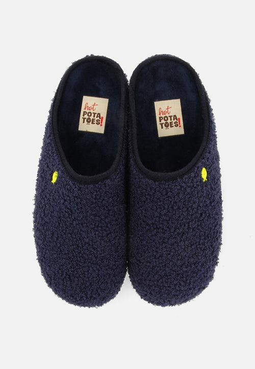 ANTWERP SHEEPSKIN SLIPPERS