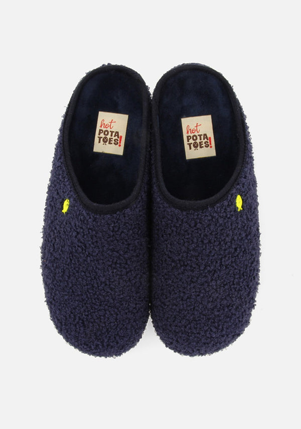 ZAPATILLAS DE CASA PELO BORREGUITO ANTWERP