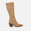 TALL VELVET BOOTS GALANTA