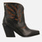 BOTINES COWBOY BORDADO PIEL RAJEC