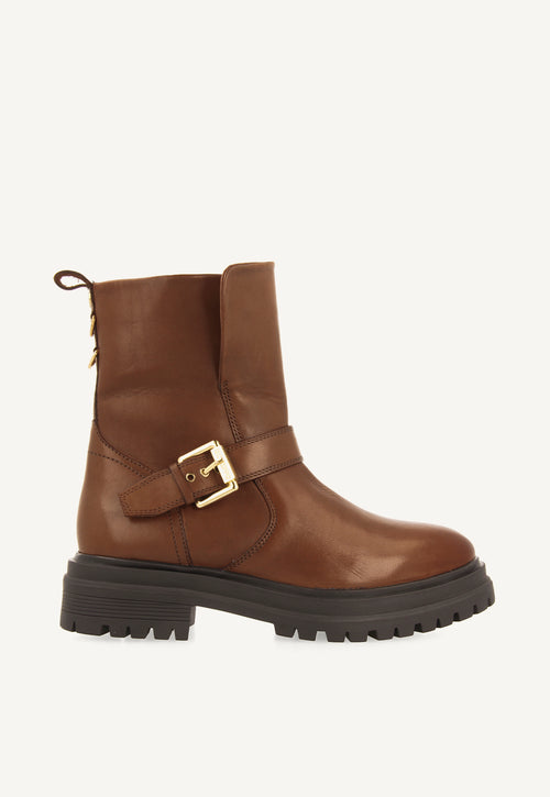 BOTAS BIKER PIEL SIBIRIEN